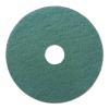 Boardwalk BWK4020BLU 20 in. Diameter Scrubbing Floor Pads – Blue (5/Carton)