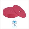 Boardwalk BWK4020RED