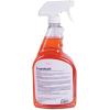 Boardwalk BWK47612EA 32 oz. Spray Bottle Green Natural Grease and Grime Cleaner