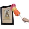 Boardwalk BWK9441 Polywool Duster with 20 in. Plastic Handle – Assorted Colors