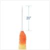 Boardwalk BWK9441 Polywool Duster with 20 in. Plastic Handle – Assorted Colors