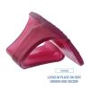 Boardwalk BWKCLIPSAPCT Bowl Clip – Spiced Apple Scent, Red (72/Carton)