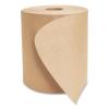 Boardwalk Boardwalk Green Universal Roll Towels, 1-Ply, 8″ x 800 ft, Natural White, 6 Rolls/Carton(Natural)