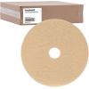 Boardwalk Burnishing Floor Pads, 20″ Diameter, Tan, 5/carton