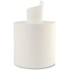 Boardwalk Center-Pull Roll Towels, 2-Ply, 10″w, White, 600/Roll, 6/Carton(white)