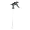 Boardwalk Chemical-Resistant Trigger Sprayer 320cr, 9.5″ Tube, Gray, 24/carton