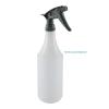 Boardwalk Chemical-Resistant Trigger Sprayer 320cr, 9.5″ Tube, Gray, 24/carton