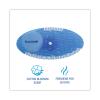 Boardwalk Curve Air Freshener, Cotton Blossom, Blue, 10/Box, 6 Boxes/Carton
