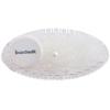 Boardwalk Curve Air Freshener, Mango, Solid, Clear, 10/Box(1 Count (Pack of 60))