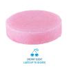 Boardwalk Deodorizing Para Urinal 3oz Blocks, Case of 144, Air Freshening Cherry Scent, Pink, Powerful Fragrance, Lasts Up to 30 days, Individually Wrapped