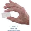 Boardwalk Face And Body Soap, Flow Wrapped, Floral Fragrance, # 1/2 Bar, 1000/carton