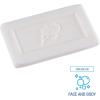 Boardwalk Face And Body Soap, Flow Wrapped, Floral Fragrance, # 1/2 Bar, 1000/carton