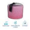 Boardwalk G20 14-Week Super Block Deodorizer, 20lb, Pink, Cherry