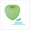 Boardwalk GEMP012I072M05AAS8200 Gem Urinal Screens – Herbal Mint Scent, Green (12/Box)