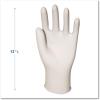 Boardwalk General-Purpose Latex Gloves, Natural, X-Large, Powder-Free, 4.4 Mil, 100/box