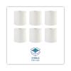 Boardwalk Hardwound Paper Towel Rolls, 8″ x 800ft Rolls, 6 Rolls Per Carton, White Commercial Bathroom Towels, Strong, Durable, Absorbent