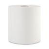 Boardwalk Hardwound Paper Towel Rolls, 8″ x 800ft Rolls, 6 Rolls Per Carton, White Commercial Bathroom Towels, Strong, Durable, Absorbent