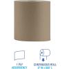 Boardwalk Hardwound Paper Towels, Nonperforated, 1-Ply, 8″ x 800 ft, Natural, 6 Rolls/Carton