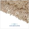 Boardwalk Industrial Dust Mop Head, Hygrade Cotton, 60w X 5d, White