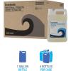Boardwalk Industrial Strength Carpet Extractor, Clean Scent, 1 Gal Bottle, 4/carton