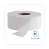 Boardwalk Jumbo Roll Bathroom Tissue, Septic Safe, 2-Ply, White, 3.4″ x 1,000 ft, 12 Rolls/Carton
