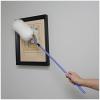Boardwalk L3850 Lambswool Extendable Duster, Plastic Handle Extends 35″ to 48″, Assorted Colors