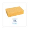 Boardwalk Medium Cellulose Sponge, 3.67 X 6.08, 1.55″ Thick, Yellow, 24/carton