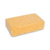 Boardwalk Medium Cellulose Sponge, 3.67 X 6.08, 1.55″ Thick, Yellow, 24/carton