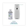 Boardwalk Metered Air Freshener Refill, 12-Pack, 7 oz Aerosol Spray, Powder Mist Scent, Fits Most Standard Dispensers, Lasts For 30 Days(Apple Harvest)