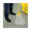 Boardwalk Mop Head, Loop Web/tailband, Value Standard, Cotton, No. 32, White, 12/Carton