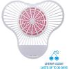 Boardwalk PBS Urinal Screen w/para Deodorizer Block, Cherry, (Pack of 12)