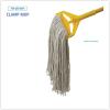 Boardwalk Premium Cut-End Wet Mop Heads, Cotton, 20oz, White, 12/Carton