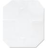 Boardwalk Premium Toilet Seat Covers, 250 Covers/box , 4 boxes/Carton (BWK K1000)
