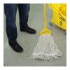 Boardwalk Pro Loop Web/Tailband Wet Mop Head, Cotton, 12/Carton