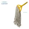 Boardwalk Pro Loop Web/tailband Wet Mop Head, Cotton, 24oz, White, 12/Carton