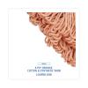 Boardwalk Super Loop Wet Mop Head, Cotton/Synthetic Fiber, 5″ Headband, Large Size, Orange, 12/Carton