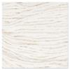 Boardwalk Super Loop Wet Mop Head, Cotton/Synthetic Fiber, 5″ Headband, Medium Size, White, 12/Carton