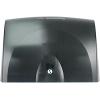 Boardwalk Xtra 2-Roll Controlled Bath Tissue Dispenser, 11.13 x 7.38 x 8.88, Translucent Black