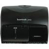 Boardwalk Xtra 2-Roll Controlled Bath Tissue Dispenser, 11.13 x 7.38 x 8.88, Translucent Black