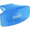 Fresh Products FRS EBC72 CBLBX Eco-Fresh Bowl Clip, Cotton Blossom, Blue (Pack of 12)(Blue)
