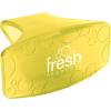 Fresh Products FRS EBC72 CBLBX Eco-Fresh Bowl Clip, Cotton Blossom, Blue (Pack of 12)(Citrus)