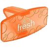 Fresh Products FRS EBC72 CBLBX Eco-Fresh Bowl Clip, Cotton Blossom, Blue (Pack of 12)(Orange)
