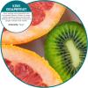 Fresh Products FRS EBC72 CBLBX Eco-Fresh Bowl Clip, Cotton Blossom, Blue (Pack of 12)(Red)