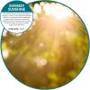 Fresh Products FRS EBC72 CBLBX Eco-Fresh Bowl Clip, Cotton Blossom, Blue (Pack of 12)(Summer Sunshine)
