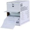 Americo Trapeze Disposable Dusting Sheets, 8″ x 6″, 125 Ft, White, 250 Sheets, 1 Roll, Ideal for Sweeping Hard Surfaces