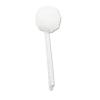 Boardwalk 00160 Deluxe Bowl Mop, 10″ Handle, 2″ dia. Head, Plastic, White (Case of 25)