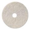 Boardwalk 4021NAT Ultra High-Speed Natural Hair Floor Pads 21-Inch