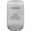 Boardwalk 6754-06-GCE00VL 6.1 in. x 10.6 in. x 5.1 in. 1250 mL Soap Dispenser – Gray