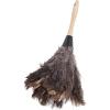 Boardwalk BWK14FD 14 in. Professional Ostrich Feather Duster – Gray