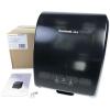 Boardwalk BWK29GREEN 12.31 x 9.31 x 15.94 Xtra Mechanical Hands-Free Towel Dispenser – Black (1/Carton)